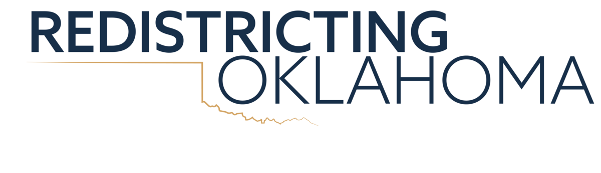 Oklahoma Joint Redistricting Logo