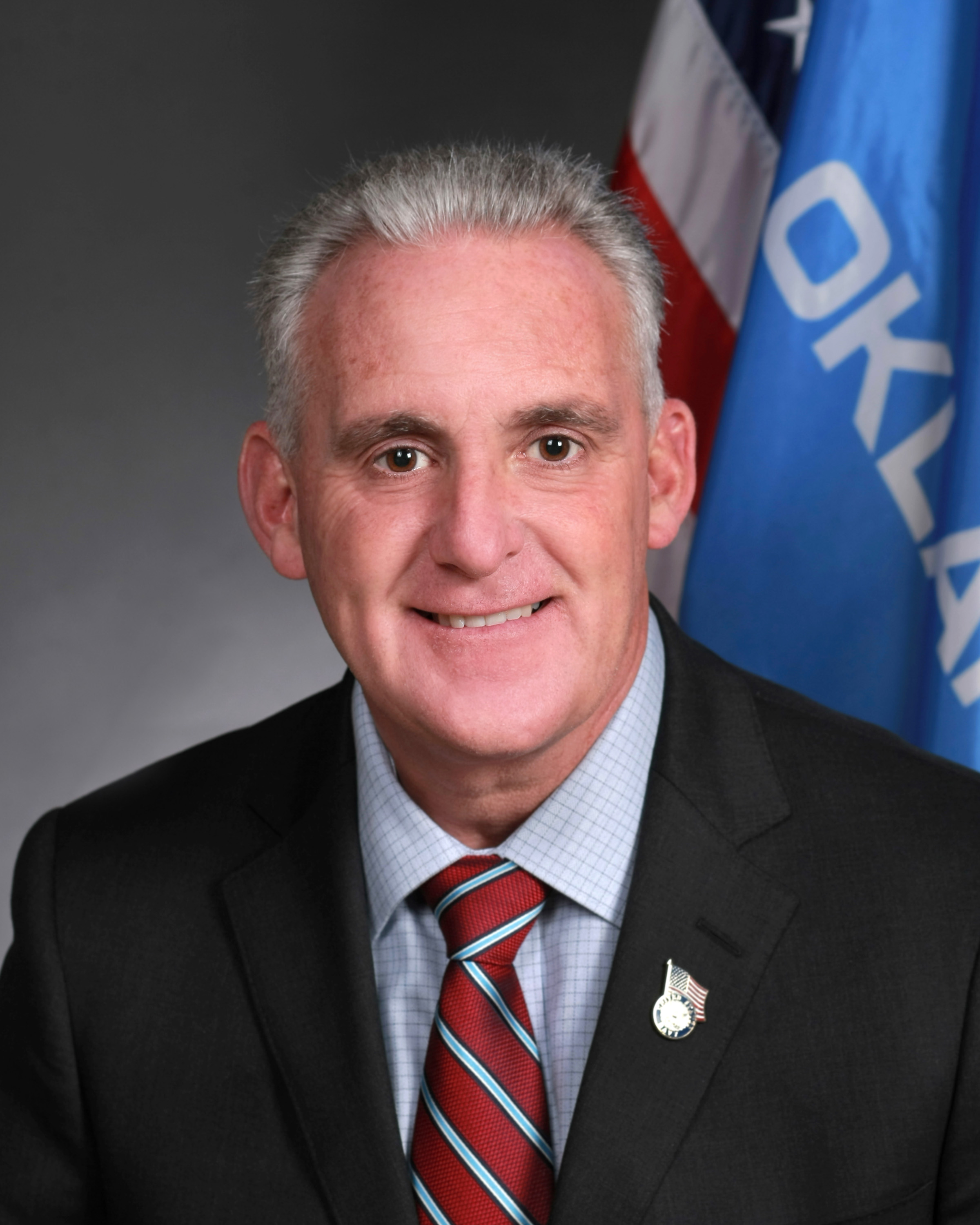 Paul Rosino Oklahoma Senate