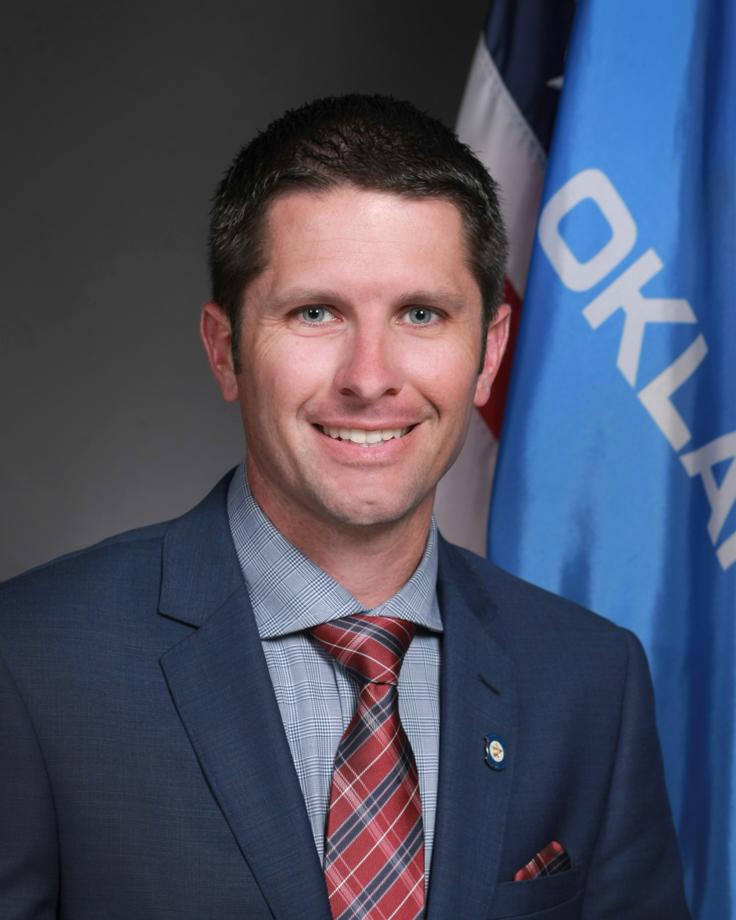 Zack Taylor | Oklahoma Senate