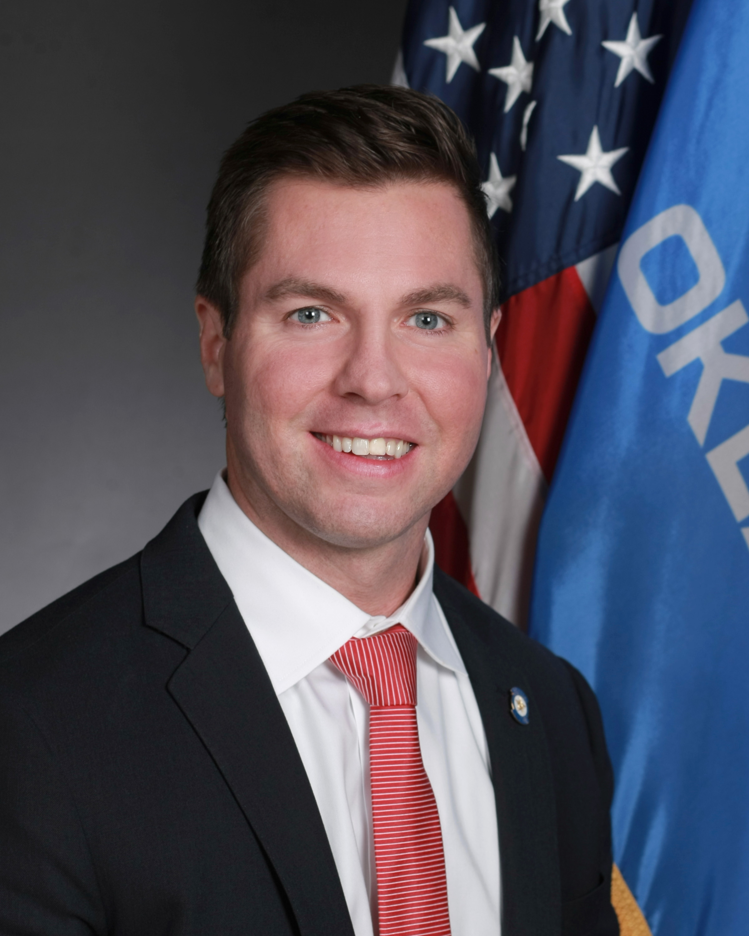 Adam Pugh Oklahoma Senate