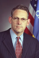 Senator Cliff Aldridge