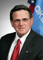 Senator Don Barrington