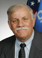 Senator Earl Garrison