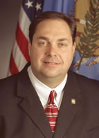 Senator Jay Paul Gumm