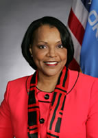Sen. Constance Johnson