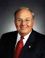 Senator Richard Lerblance