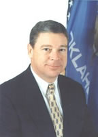 Senator Larry Dickerson