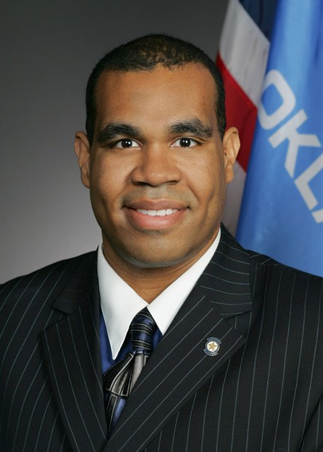 Sen. Jabar Shumate