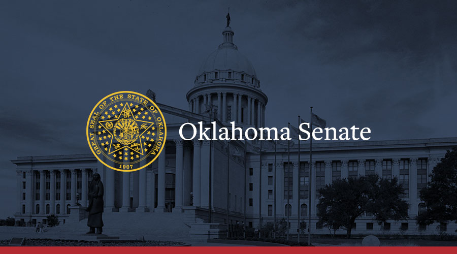 Senate Completes Bill Filing for 2024 Legislative Session Oklahoma Senate